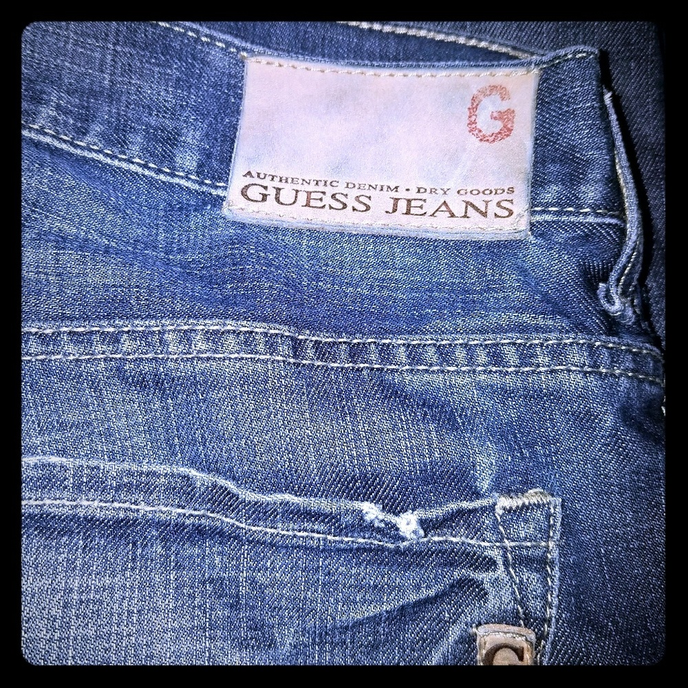 Guess jeans
